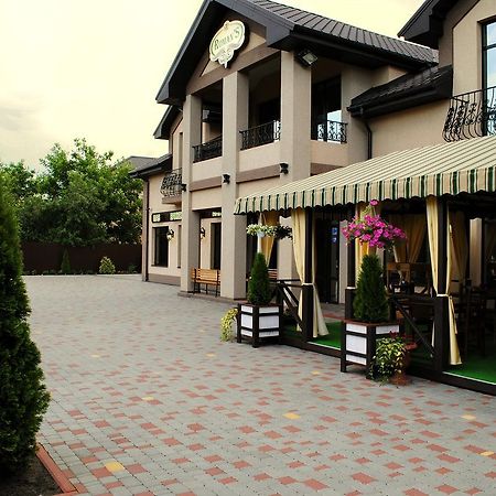 Hotel Restaurant Complex Roman'S Vishenki  ภายนอก รูปภาพ